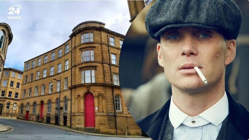 Де проходили зйомки 