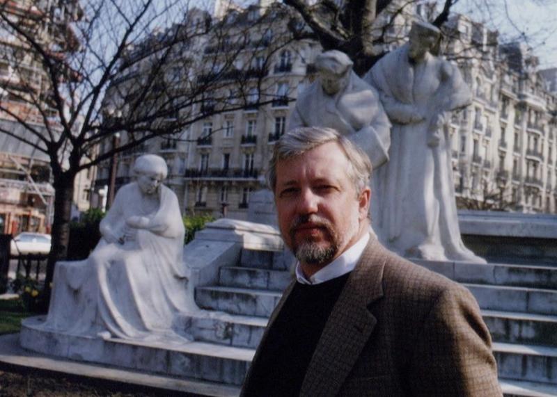 Помер знаменитий письменник-фантаст Ден Сімонс, творець «Гіперіона».