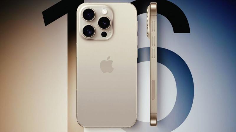 Чим примітний iPhone 16 Pro: основні характеристики та можливості