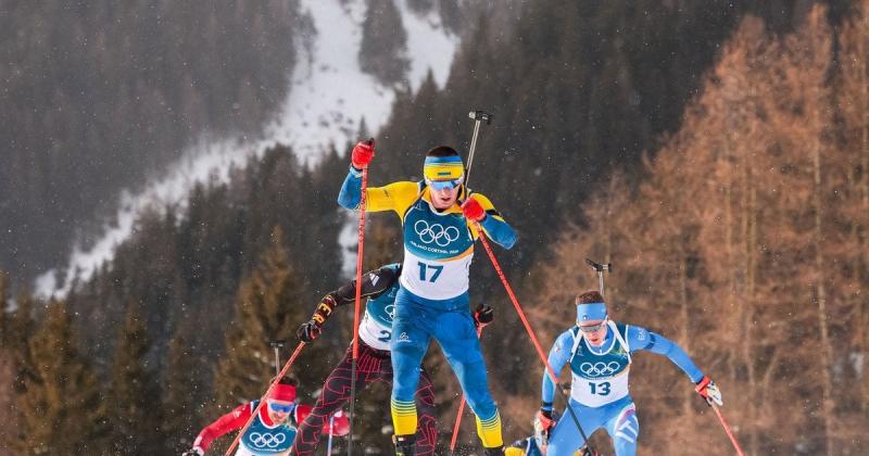 Біатлон: підсумки індивідуальної гонки серед чоловіків на етапі Кубка світу в Контіолагті.