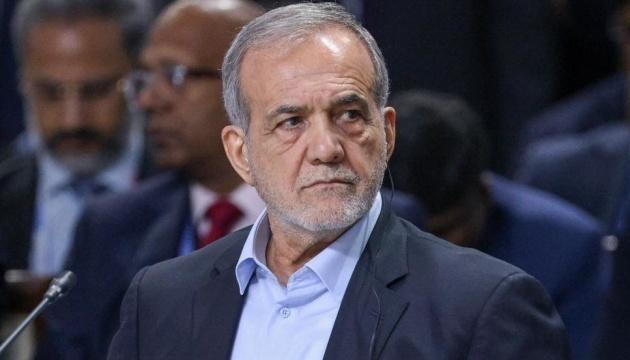 Президент Ірану запевняє, що готовий зупинити атаки на держави Перської затоки, проте висуває певну умову.