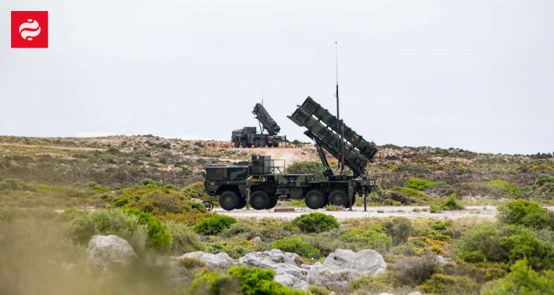 За інформацією ЄС, Іран застосував більше ракет Patriot за кілька днів, ніж Україні необхідно для зимового періоду.