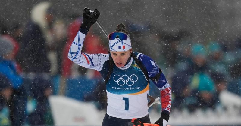 Біатлон: підсумки жіночого масового старту на етапі Кубка світу в Контіолагті.