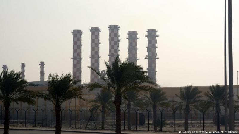 Іран попередив про можливі атаки на нафтові установки в Перській затоці.