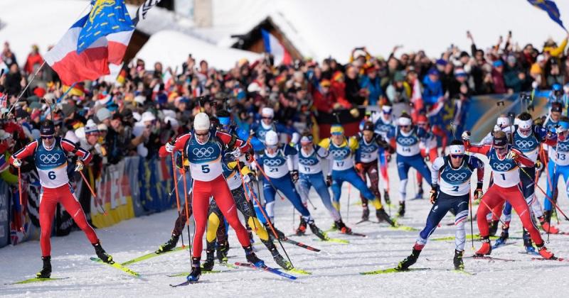 Кубок світу з біатлону: графік змагань восьмого етапу в Отепяя та інформація про трансляції.