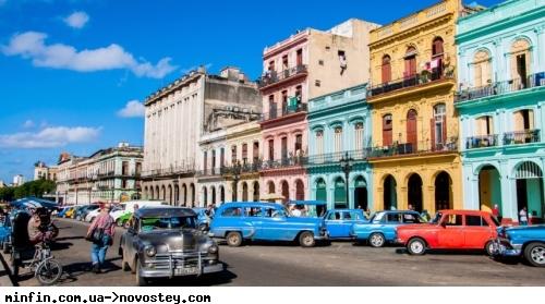 Куба зіткнулася з масштабними відключеннями електрики: електрична енергія зникла в більшості областей країни.