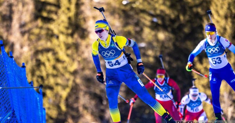 Біатлон: результати жіночого спринту на етапі Кубка світу в Отепя.