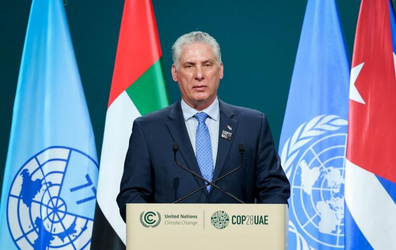 Президент Куби вперше визнав проведення переговорів зі Сполученими Штатами та висловив занепокоєння з приводу тиску, який чиниться на країну.