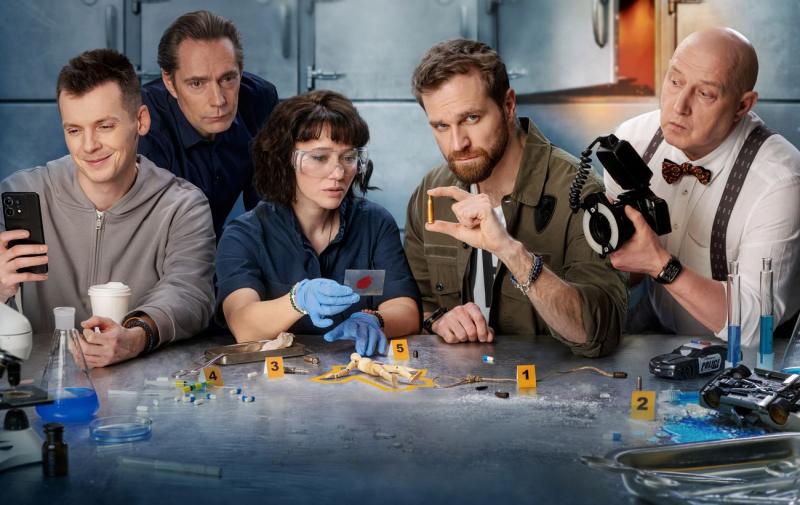 Свіжі персонажі та захоплюючі таємниці: кого ми побачимо в детективі 