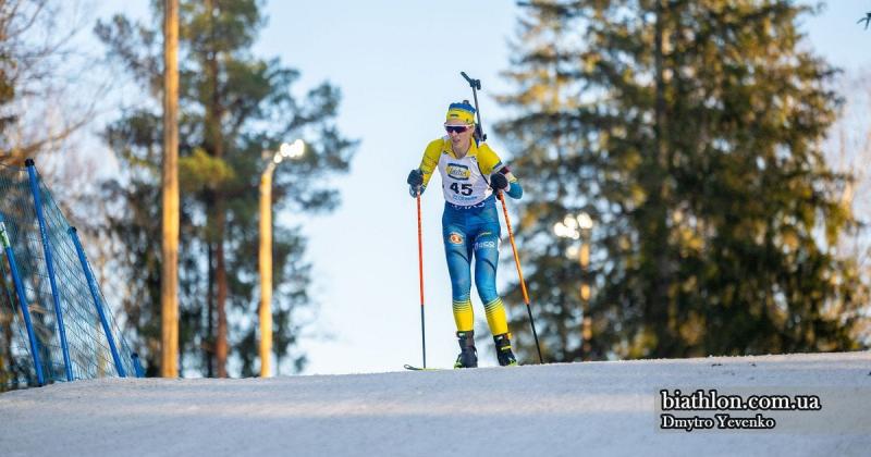 Біатлон: підсумки жіночої гонки переслідування на етапі Кубка світу в Отепяя.