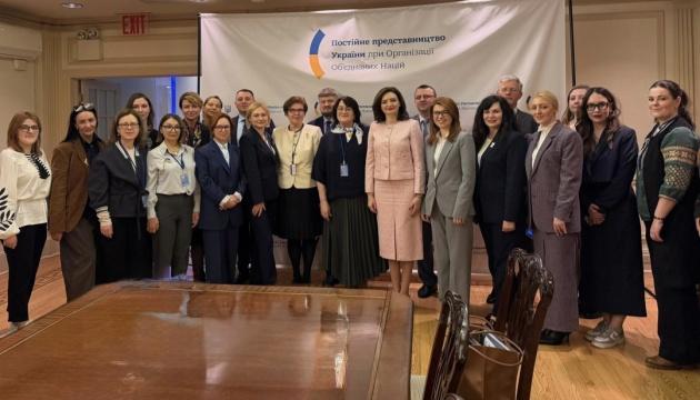 Україна в Організації Об'єднаних Націй підкреслює важливість притягнення до відповідальності за злочини, скоєні проти жінок в умовах війни з Росією.