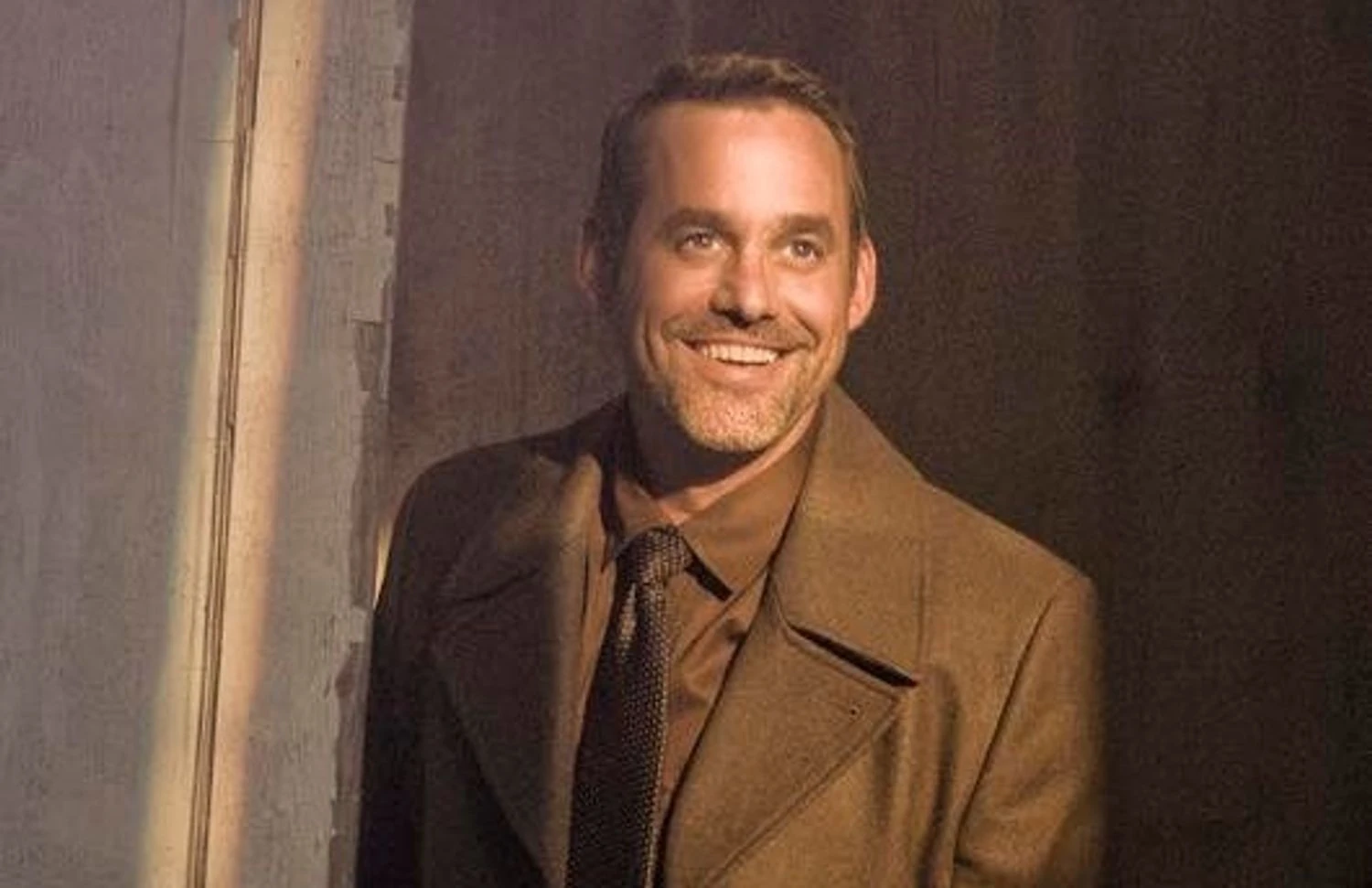 Пішов з життя актор Ніколас Брендон, відомий за роллю у серіалі 