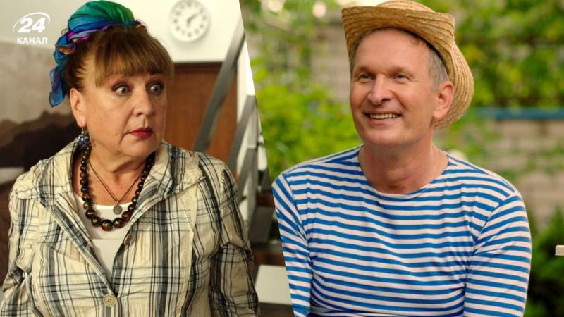 Актори телесеріалу 