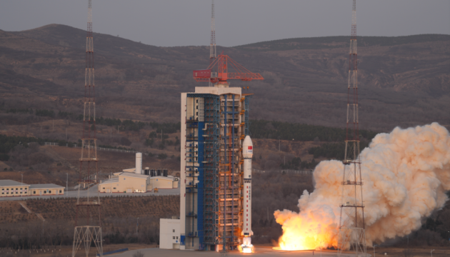 Китай успішно вивів на орбіту два нові супутники, призначені для детального спостереження за Землею.