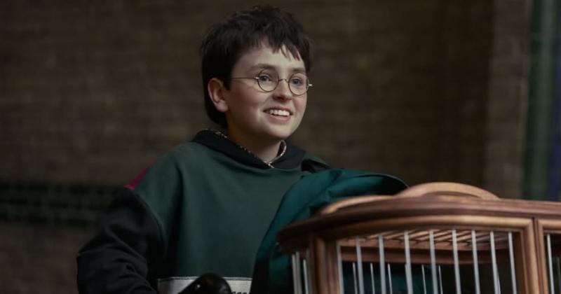 Нові Гаррі, Рон і Герміона: молоді актори серіалу про Гаррі Поттера вразили всіх своїми витівками на червоному килимі.