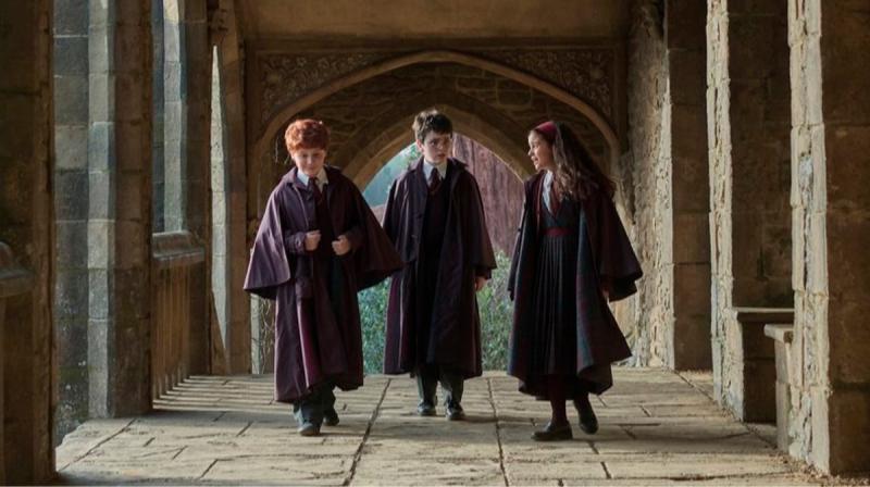 Актори, які зіграли в серіалі 