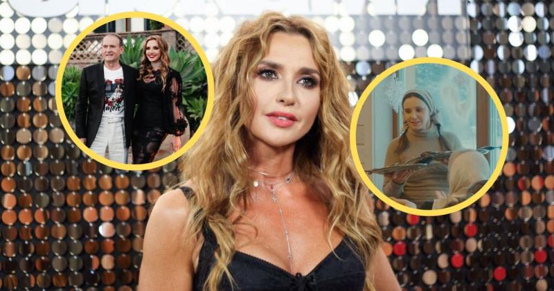 З розкішних образів вона поступово перейшла до... бабусиного стилю з хусткою: як тепер виглядає Оксана Марченко.