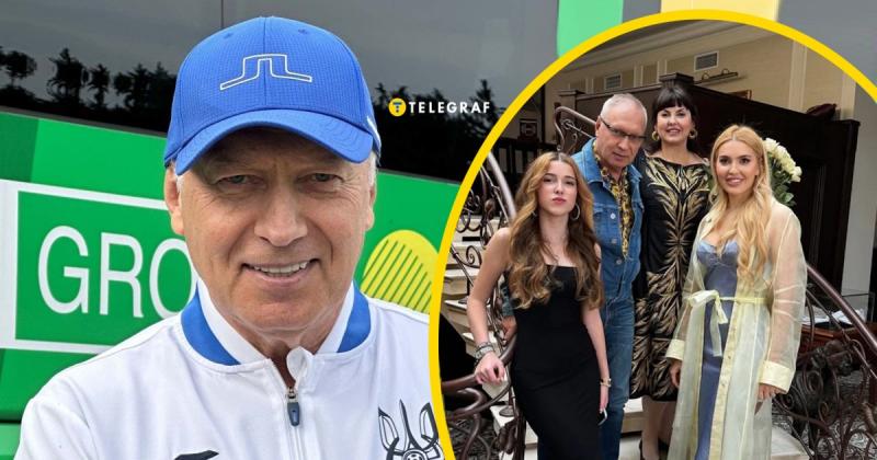 Одна з дочок власника АТБ Буткевича займається акторською діяльністю, тоді як інша захоплюється кінним спортом. Які вони насправді та що відомо про їхнє життя?