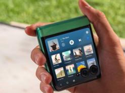 Представлено три нових відтінки Motorola Razr 70.