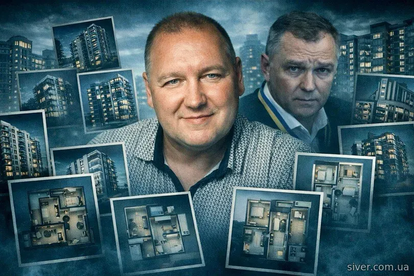 П'ять мільйонів від літніх людей та одинадцять житлових приміщень.