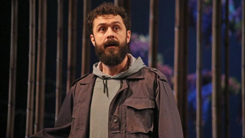 Юрій Дяк висловив свою думку щодо мовної ситуації в Україні - ось що зазначив актор.