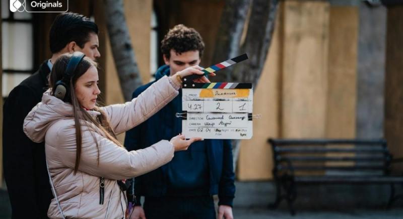 На Київстар ТБ розпочалася нова етап оригінальних серіалів: стартували зйомки проєкту під назвою 