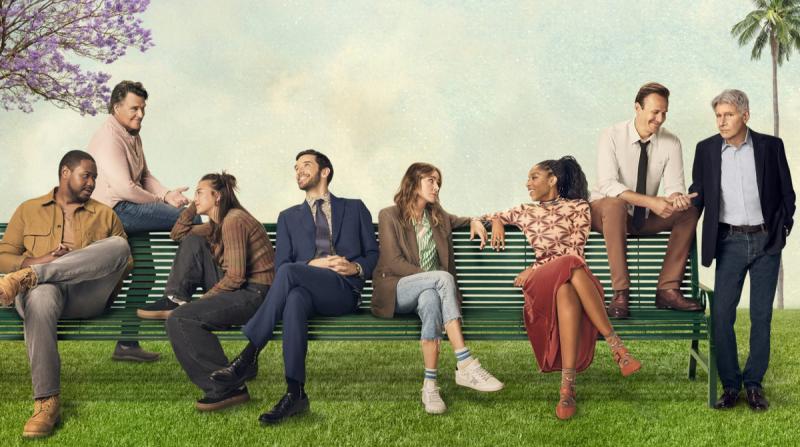 Автор серіалу 