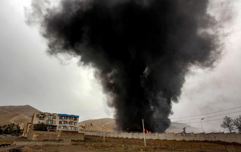 Порушення угод? Іран завдав удару по союзникам США всього через кілька годин після оголошення перемир'я.