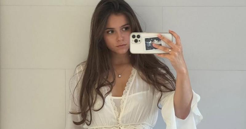 Мила Сівацька чекає на свою першу дитину - Афіша bigmir)net