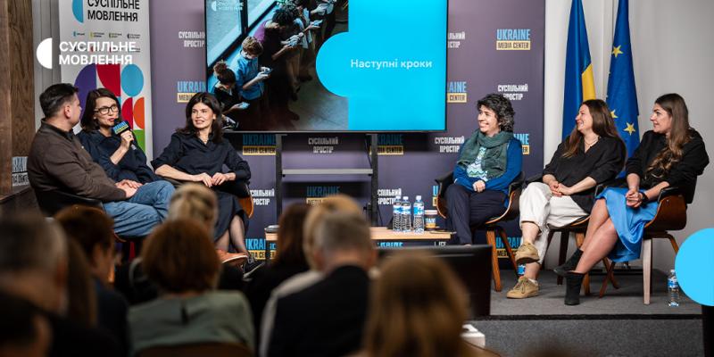 Як кооперація учасників ринку сприяє створенню повноцінної кросмедійної платформи.