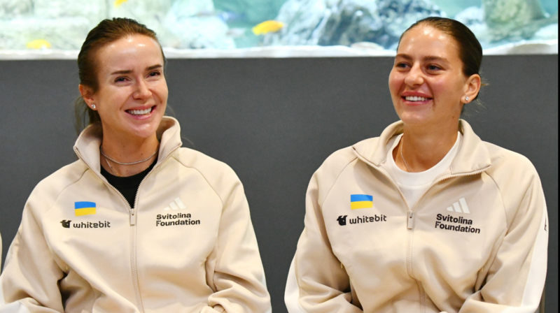 Кава - Світоліна - Україна - Польща - де знайти відео та текстову онлайн-трансляцію кваліфікаційного тенісного матчу Кубка Біллі Джин Кінг 2026 року.