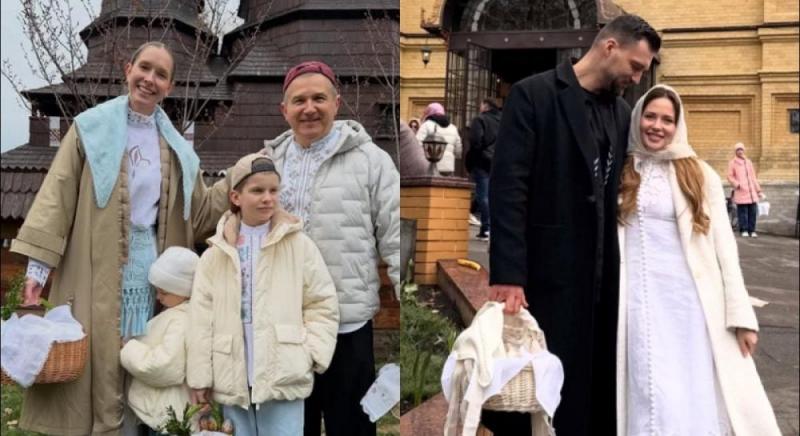 Нікітюк, Сумська, Ротару та інші: зірки заполонили мережу привітаннями з Великоднем (фото, відео)