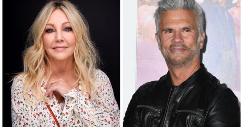 Гізер Локлір з Мелроузу оголосила про свій новий роман — Афіша bigmir)net.