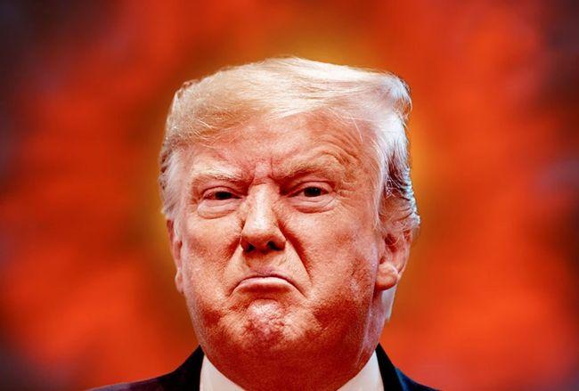 Дональд Трамп триває у своїй 