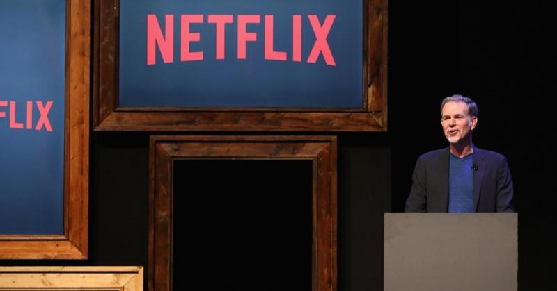 Співзасновник Netflix Рід Гастінгс покидає свою посаду в компанії.