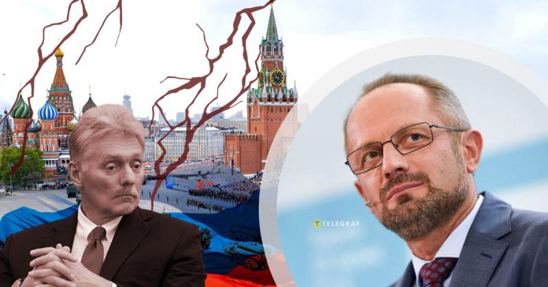 Путін живе в постійному страху, - зазначає Безсмертний, коментуючи війну, невірну мобілізацію та Буданова з пасками.