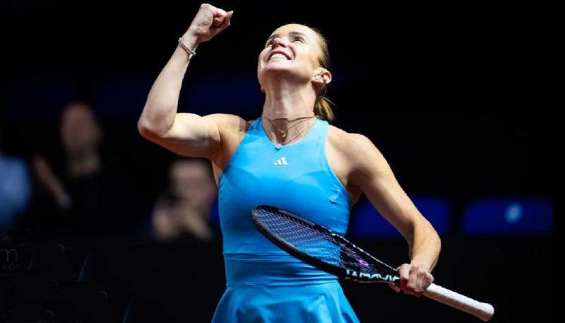 Світоліна та Мухова: коли і де спостерігати за їхньою битвою за місце у фіналі WTA 500 у Штутгарті - Футбол24