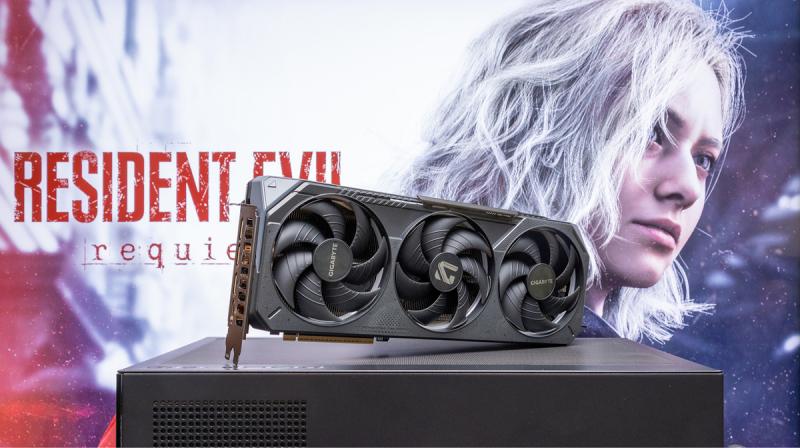 Між світлом і пітьмою: технологічні підходи до відтворення страху в Resident Evil Requiem.