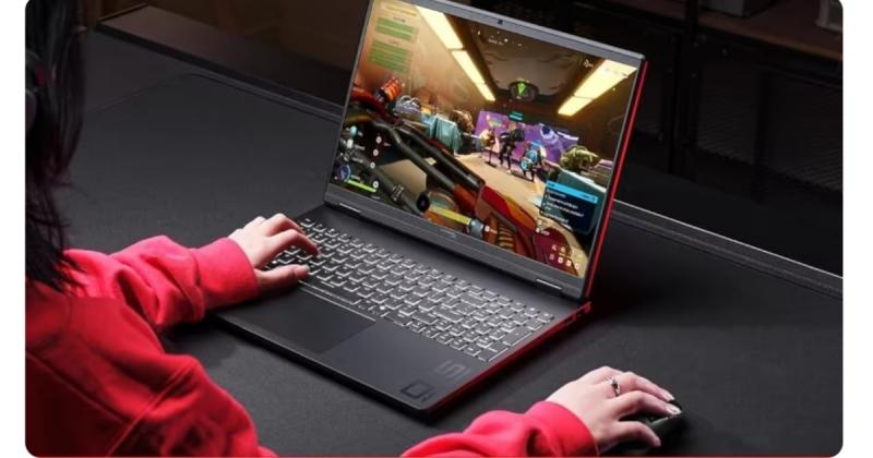 Ноутбук HP отримав новий рівень потужності: модель Omen 15 тепер оснащена процесорами серії Ryzen 200 - Техно bigmir)net