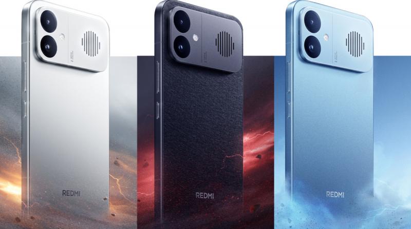 Xiaomi анонсувала Redmi K90 Max - це перший в історії бренду смартфон, обладнаний системою активного охолодження.