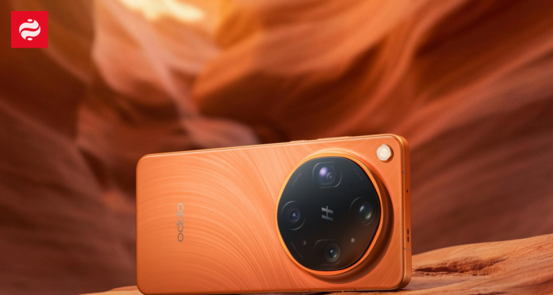 Oppo Find X9 Ultra представлений з двома камерами по 200 Мп і можливістю 10-кратного оптичного зуму.