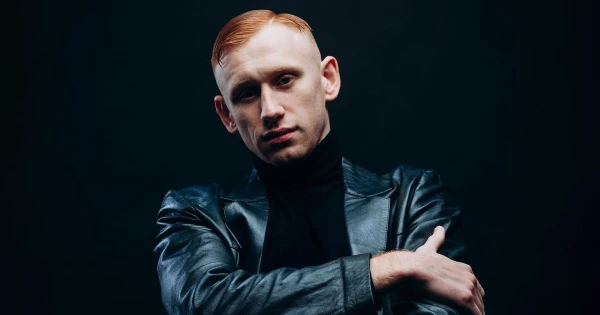 Актор з Миколаєва Рудинський візьме участь у екранізації аніме, де він працюватиме поряд зі світовими кінозірками.