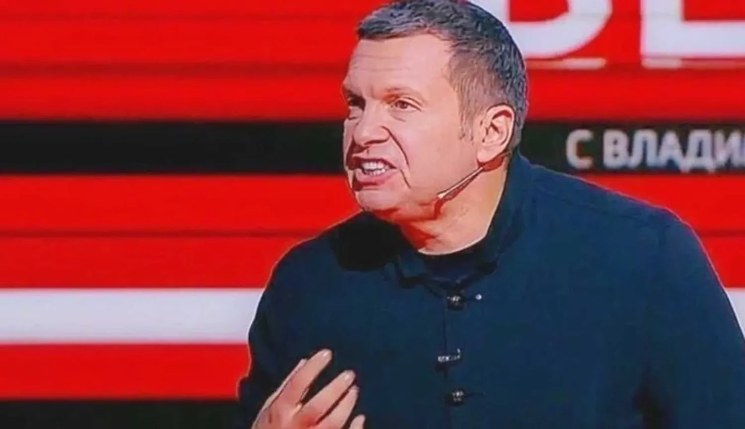 Італія відкликала свого посла з Росії після образливих висловлювань Соломйова, який назвав Мелоні фашисткою | УНН