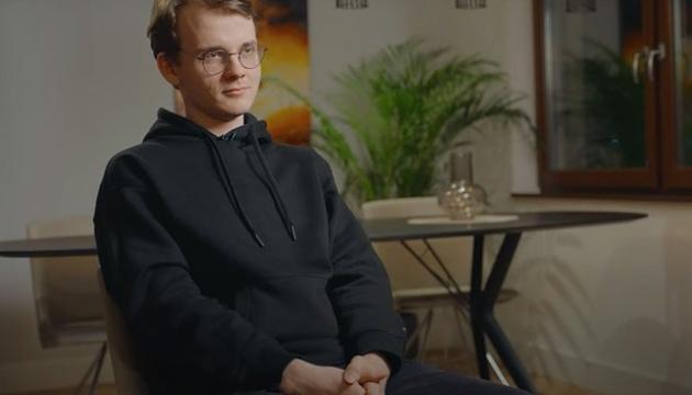 Російського блогера Штефанова додали до переліку осіб, що представляють загрозу національній безпеці України.