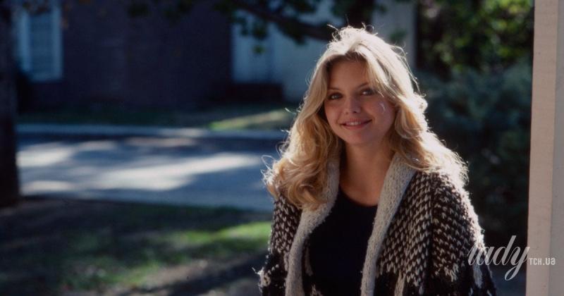 Неперевершена красуня: як виглядала 21-річна Мішель Пфайффер на старті своєї кар'єри.