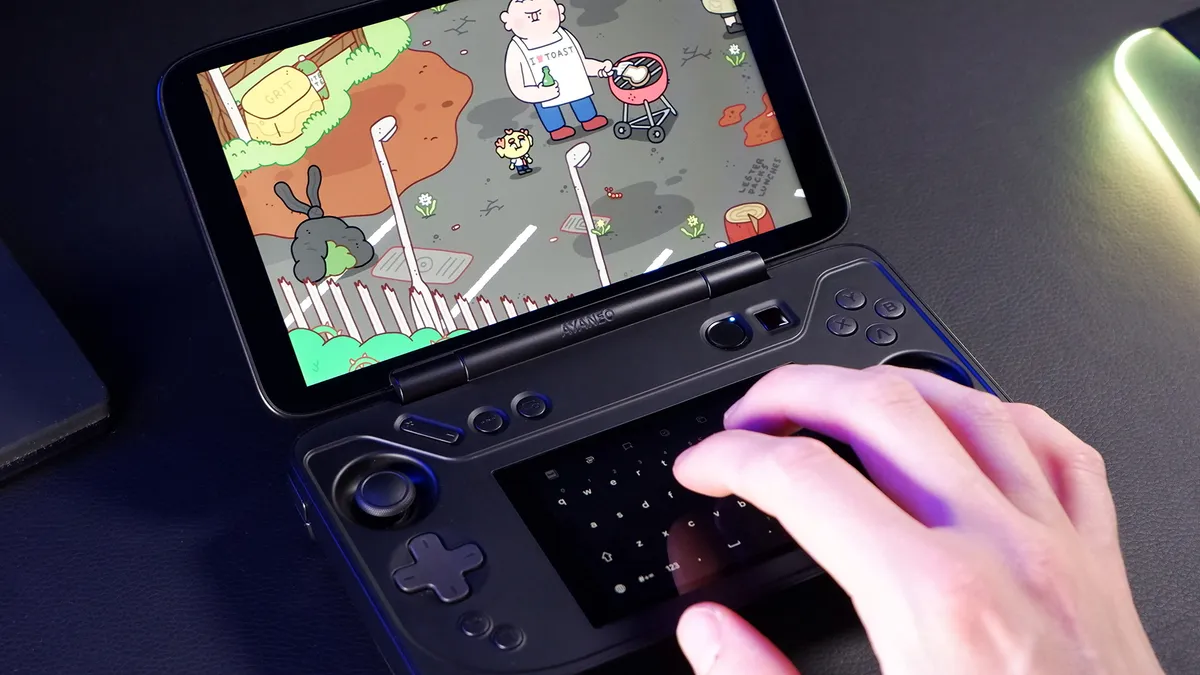 Представлено рейтинг п'яти найкращих портативних консолей 2026 року.