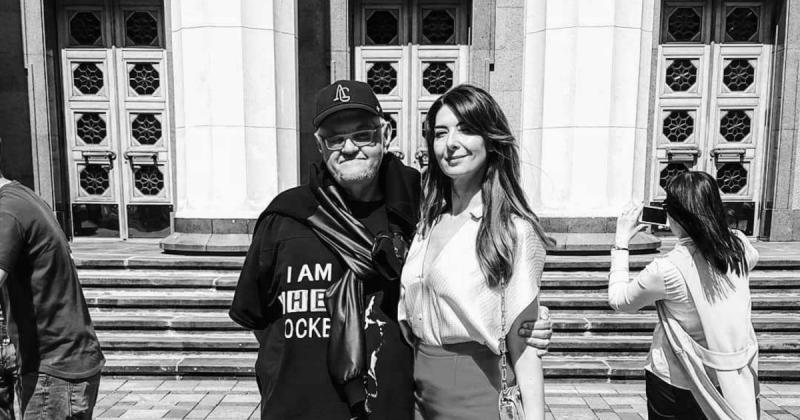 Померла дружина Сергія Сивохи - IVONA.UA