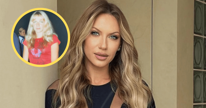 Від вбрання старшого брата до телевізійного екрану: як виглядала Леся Нікітюк до здобуття популярності.