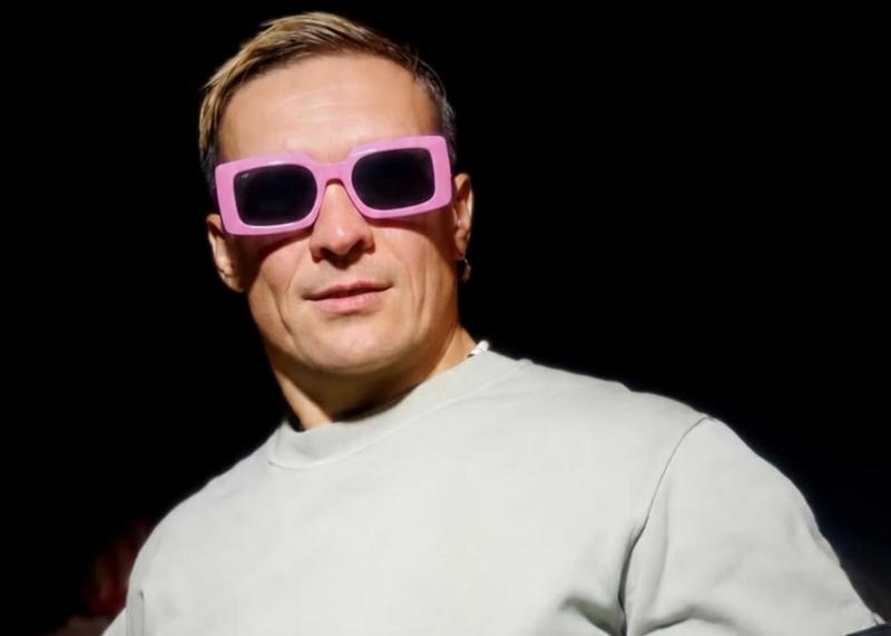 Усик був впевнений у результаті гри між Полісся та Динамо.