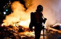 Протести у Франції: учні перекрили доступ до музею Лувр.